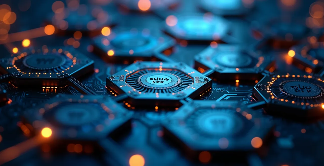 Arquitectura de microservicios con compartimentos estancos y principio Zero Trust