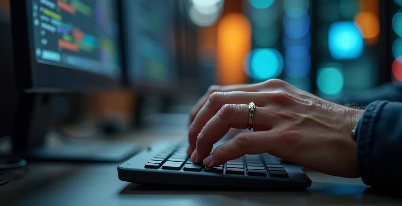 Balanza equilibrando claridad de código y velocidad de ejecución