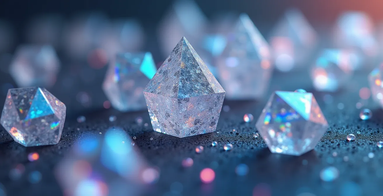 Visualización macro de estructuras de datos optimizadas en memoria