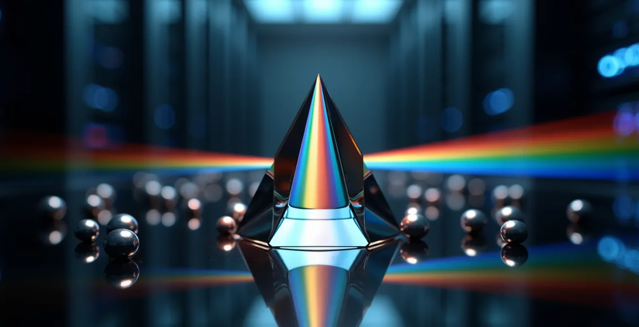 Sistema de respaldo continuo con múltiples capas de redundancia para recuperación de datos